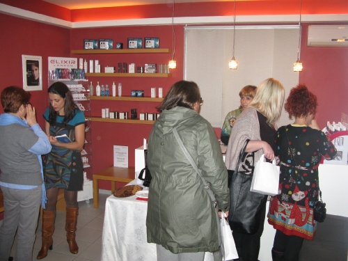 Photo - Purity invites Sothys 2013_30